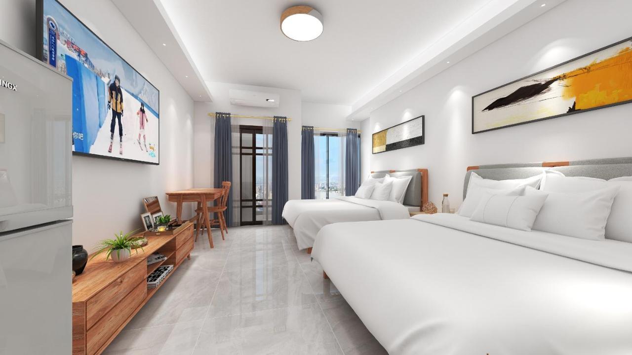 Foshan Laide Apartment Suntö Kültér fotó