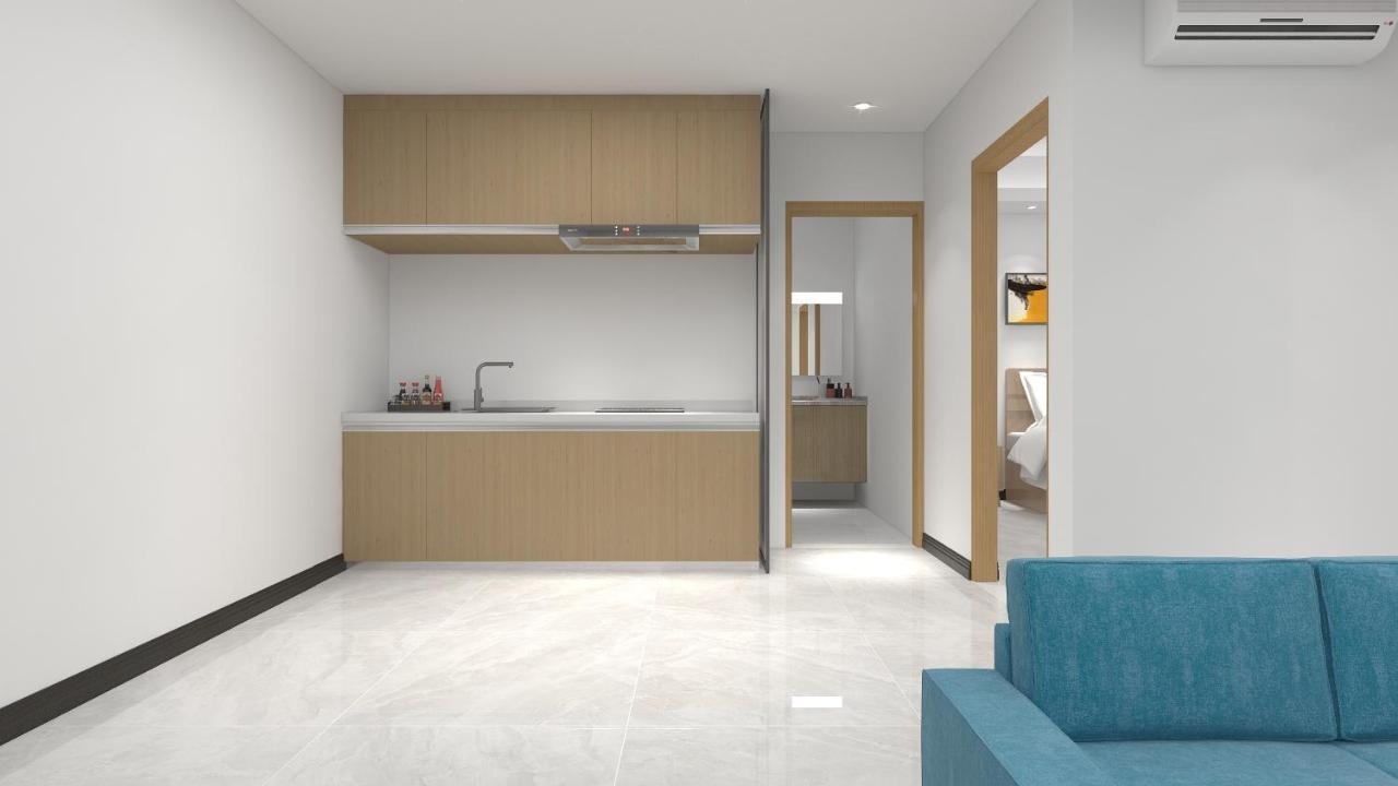 Foshan Laide Apartment Suntö Kültér fotó