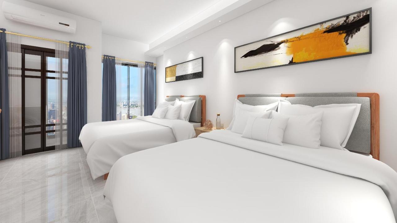 Foshan Laide Apartment Suntö Kültér fotó