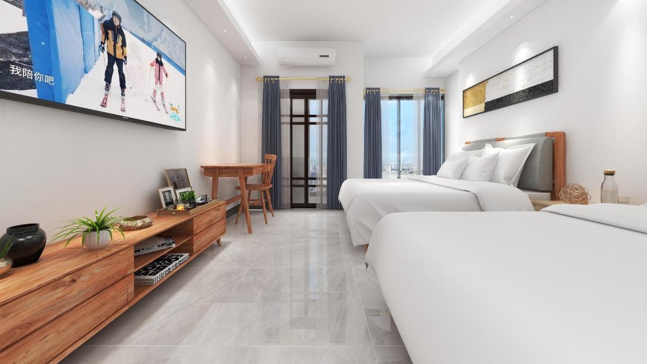 Foshan Laide Apartment Suntö Kültér fotó
