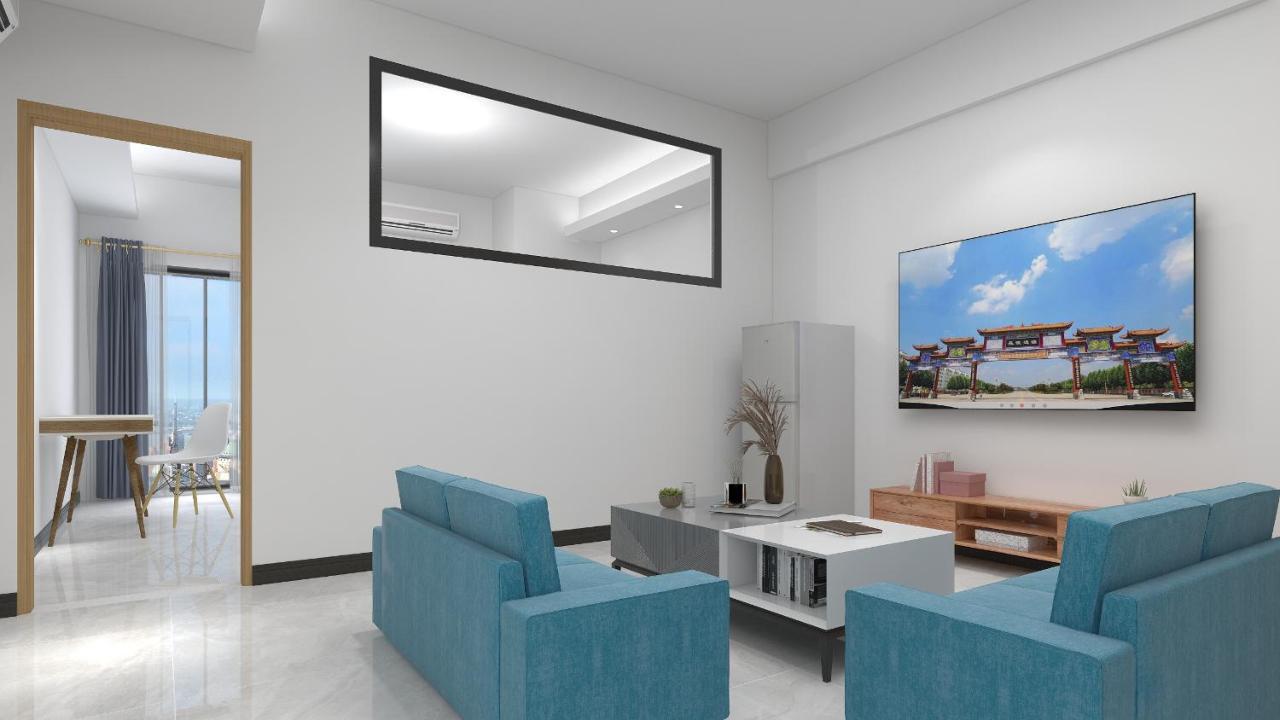 Foshan Laide Apartment Suntö Kültér fotó
