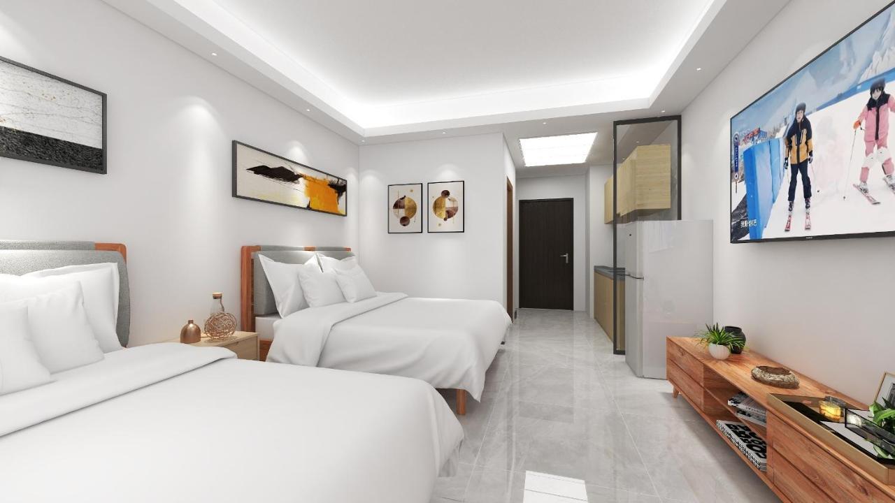 Foshan Laide Apartment Suntö Kültér fotó