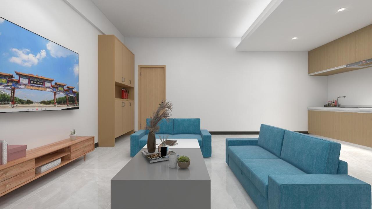 Foshan Laide Apartment Suntö Kültér fotó