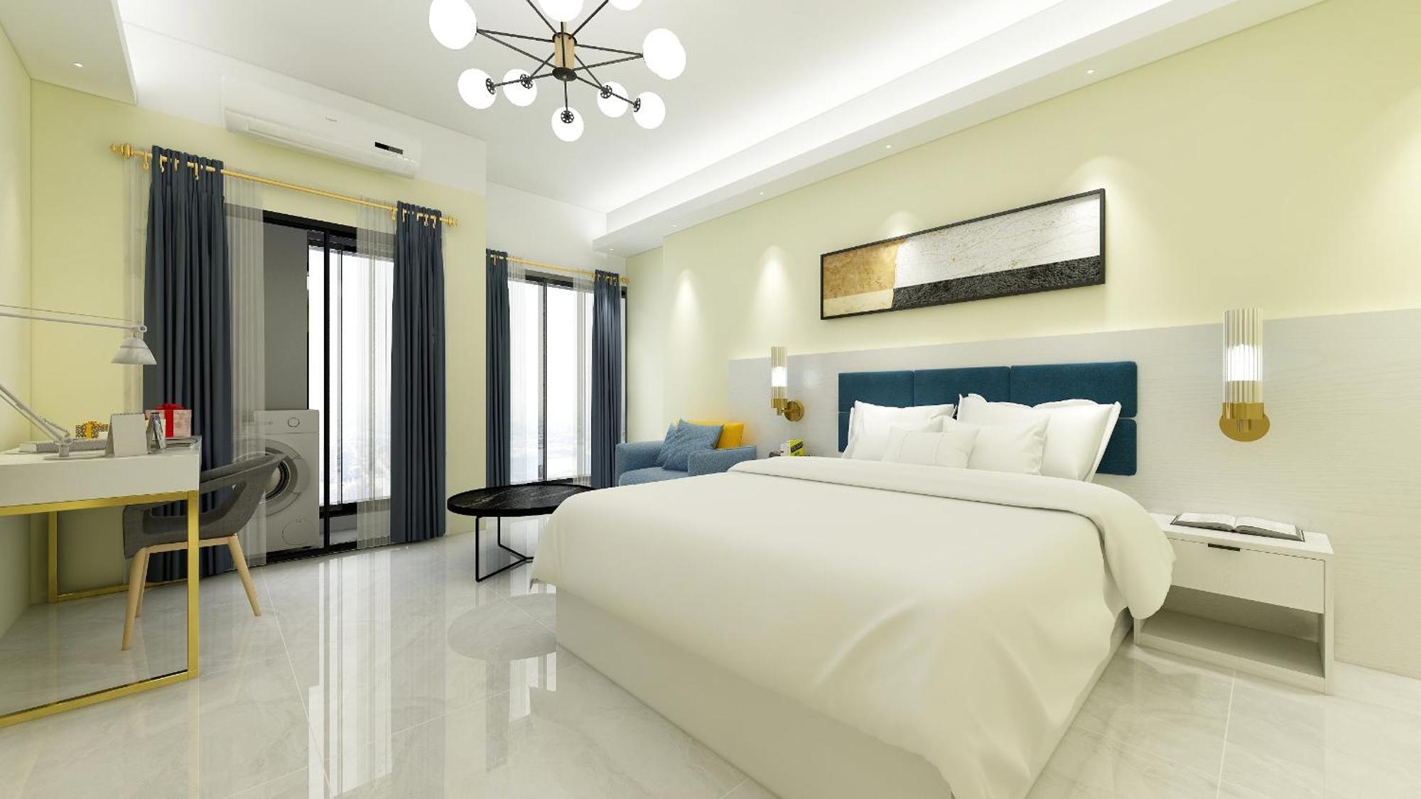 Foshan Laide Apartment Suntö Kültér fotó