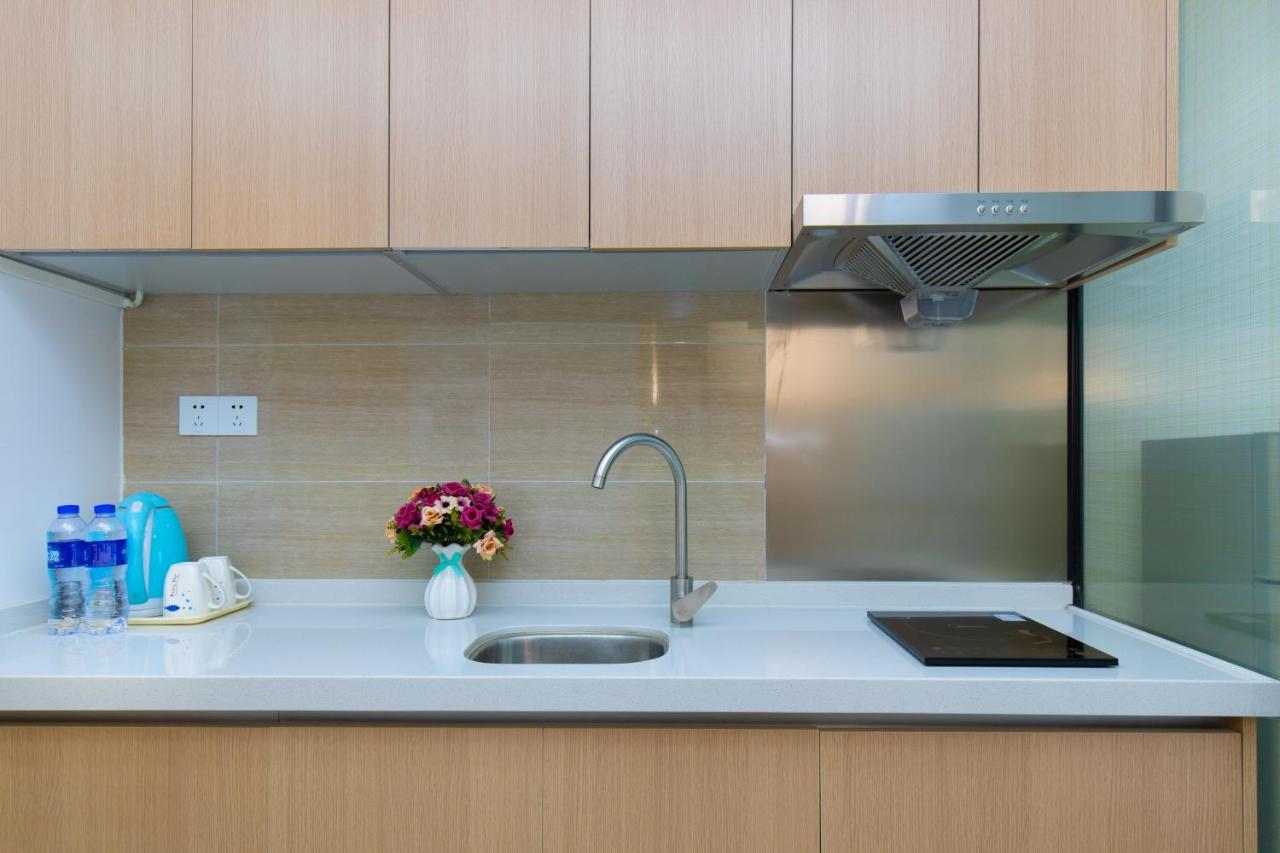 Foshan Laide Apartment Suntö Kültér fotó
