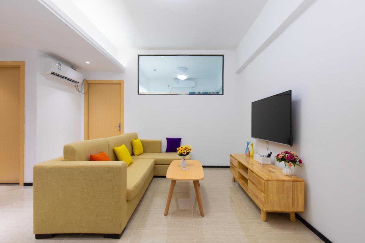 Foshan Laide Apartment Suntö Kültér fotó