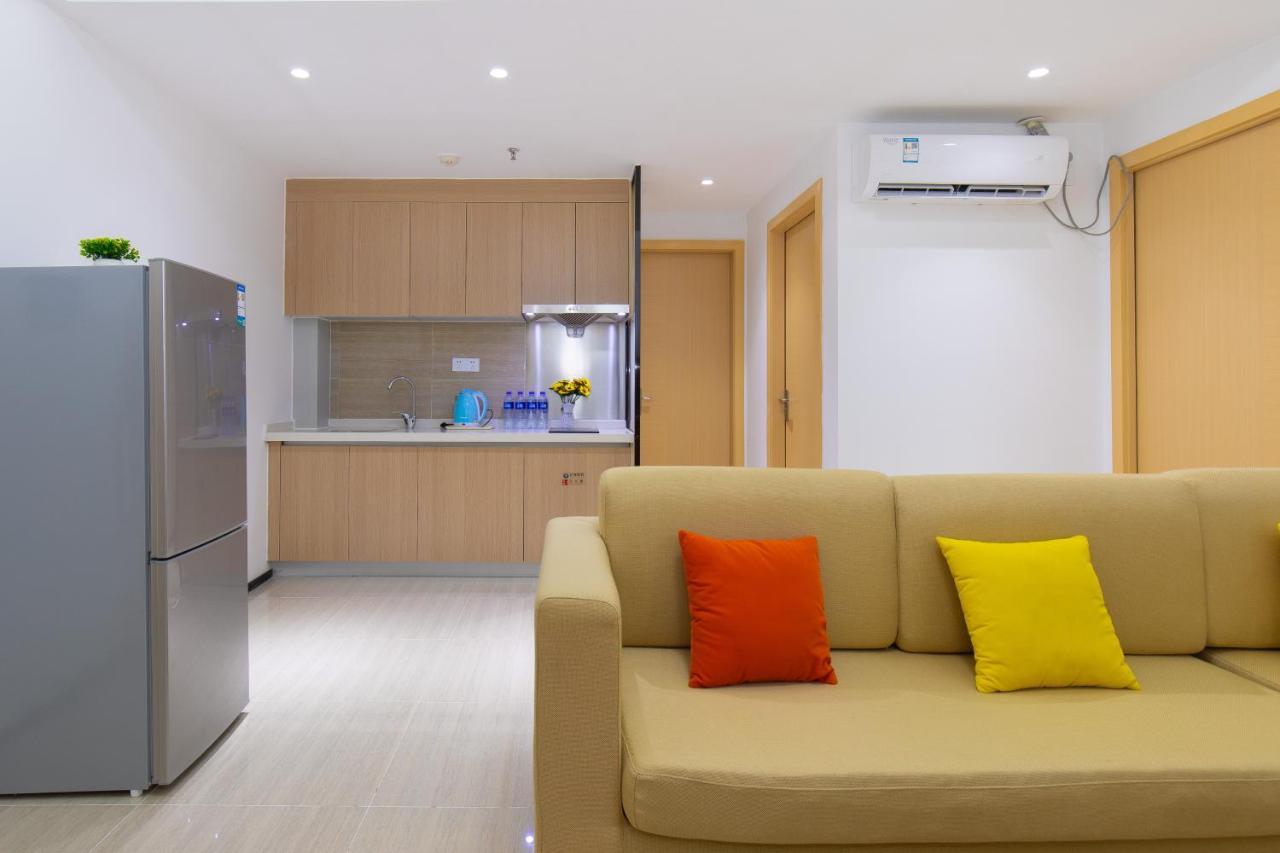Foshan Laide Apartment Suntö Kültér fotó