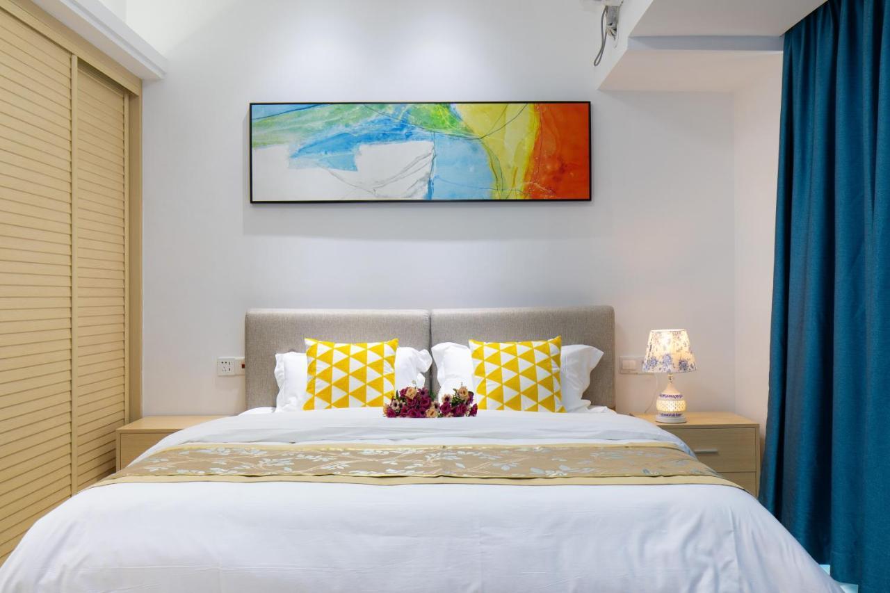 Foshan Laide Apartment Suntö Kültér fotó