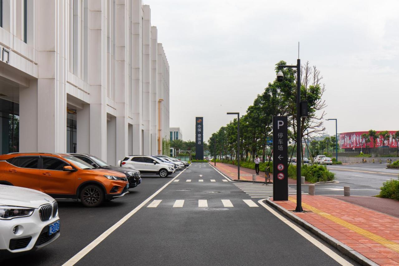 Foshan Laide Apartment Suntö Kültér fotó